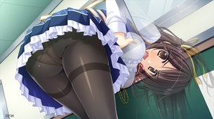 スクールオブファンタジア 【PC18禁エロゲHCG】エロ壁紙・画像
