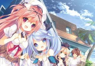 KARAKARA（カラカラ）【18禁PCエロゲHCG】エロ画像