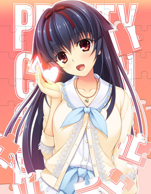PRETTY×CATION2 −姫川穂波− 【18禁エロゲーHCG】エロ壁紙・画像