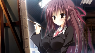 サクラノ詩 -櫻の森の上を舞う- 【18禁PC美少女ゲームCG】エロ壁紙・画像 その2
