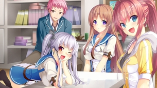 キミトユメミシ 【18禁PC美少女ゲームHCG】エロ壁紙・画像