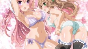 Sakura Angels 【18禁PC美少女ゲームCG】壁紙・画像
