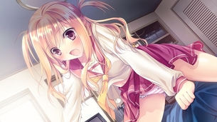 IZUMO4 【18禁PC美少女ゲームCG】エロ壁紙・画像