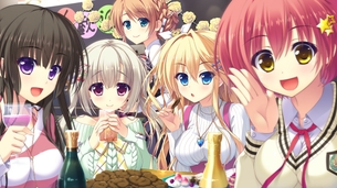 ピュア×コネクト 【18禁エロゲーHCG】エロ壁紙・画像