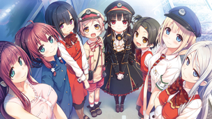まいてつ 【18禁PC美少女ゲームCG】エロ壁紙・画像 その3