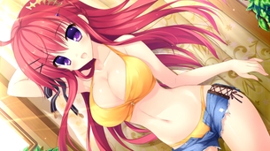 ALIA's CARNIVAL！ フラワリング＊スカイ 【18禁PC美少女ゲームCG】エロ壁紙・画像 その2
