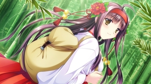 神楽花莚譚 （かぐらかえんたん）【18禁エロゲーHCG】エロ壁紙・画像