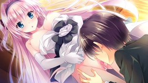Golden Marriage -Jewel Days- 【18禁エロゲーHCG】エロ壁紙・画像