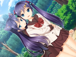 その花びらにくちづけを にゅーじぇね！ 【18禁エロゲーHCG】エロ壁紙・画像
