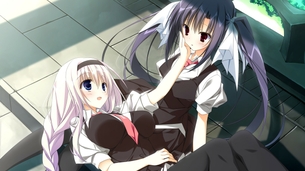 サクラノ詩 -櫻の森の上を舞う- 【18禁PC美少女ゲームCG】エロ壁紙・画像 その3