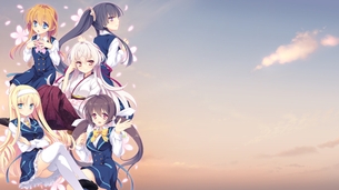 花の野に咲くうたかたの 【18禁エロゲーHCG】エロ壁紙・画像