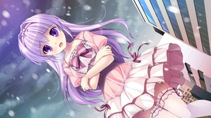 百五十年目の魔法使い 【18禁エロゲーHCG】エロ壁紙・画像