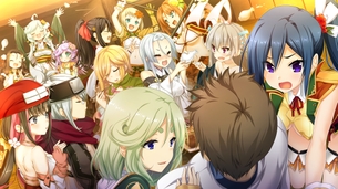 戦国†恋姫X ～乙女絢爛☆戦国絵巻～ 【18禁PC美少女ゲームCG】エロ壁紙・画像