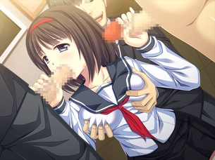 痴女志向 【18禁エロゲーHCG】エロ壁紙・画像
