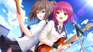 Angel Beats！【PC美少女ゲームCG】壁紙・画像