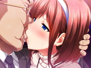 ケダモノ（家族）たちの住む家で 【PC18禁エロゲHCG】エロ壁紙・画像