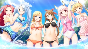 剣聖機 アルファライド 【18禁エロゲーHCG】エロ壁紙・画像