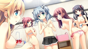 あま恋シロップス 【18禁PC美少女ゲームCG】エロ壁紙・画像 その2