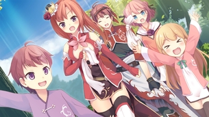 三極姫4 天下繚乱 天命の恋絵巻 【18禁エロゲーHCG】エロ壁紙・画像