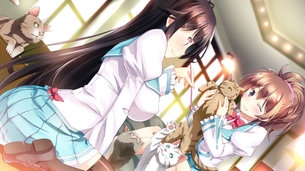 Triangle Love -アプリコットフィズ- 【18禁PC美少女ゲームHCG】エロ画像