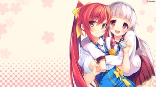 私が好きなら「好き」って言って！【18禁PC美少女ゲームCG】壁紙・画像その1