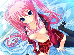 ステルラエクエス コーデックス ～黄昏の姫騎士～ 【18禁エロゲーHCG】エロ壁紙・画像