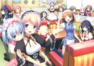 倉野くんちのふたご事情 【18禁エロゲーCG】壁紙・画像 其の8