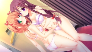 魔法少女の兄 【18禁エロゲーHCG】エロ壁紙・画像