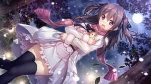 働くオトナの恋愛事情 【PC18禁エロゲHCG】エロ壁紙・画像