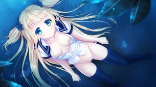 love，VAMPIRE FLOWERS 【18禁エロゲーHCG】エロ壁紙・画像