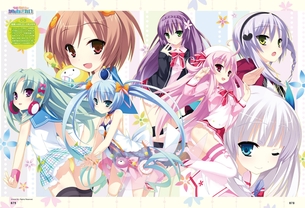 ハナヒメ＊アブソリュート！【18禁PC美少女ゲームCG】エロ画像 その1