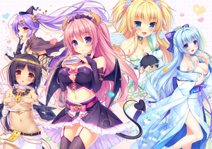 僕と恋するポンコツアクマ。 【18禁PCエロゲHCG】エロ画像 その1