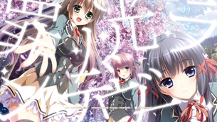 罪ノ光ランデヴー 【PC18禁エロゲHCG】エロ壁紙・画像 その1