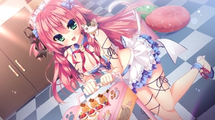 わんにゃん☆アラモード！【PC18禁エロゲHCG】エロ壁紙・画像 その2