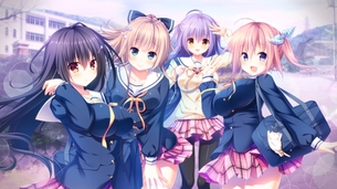 甘えかたは彼女なりに。【PC18禁エロゲHCG】エロ壁紙・画像