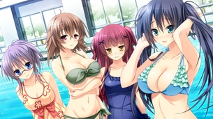 アンゲネームプラッツ 【PC18禁エロゲHCG】エロ壁紙・画像
