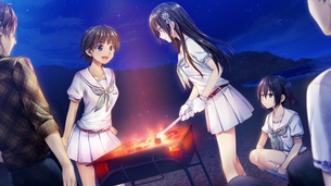 ぼくの一人戦争 【18禁PC美少女ゲームCG】エロ壁紙・画像