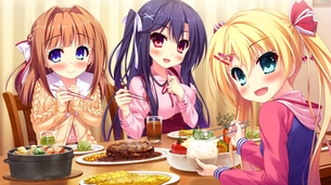 ユウワク♡スクランブル 【18禁PC美少女ゲームHCG】エロ画像 その2