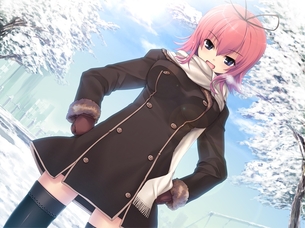 あいすのっ！【PC18禁エロゲHCG】エロ壁紙・画像