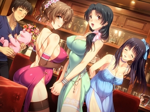 妻みぐい3 【PC18禁エロゲHCG】エロ壁紙・画像