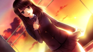少女マイノリティ -慰めの愛- 【18禁PC美少女ゲームHCG】エロ壁紙・画像