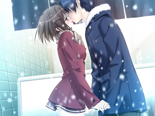 こなゆき ふるり 外伝 冴子の通い妻日記 【18禁エロゲーHCG】エロ壁紙・画像