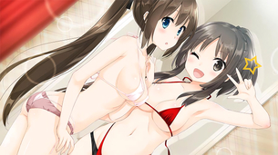 恋と恋するユートピア 【18禁PC美少女ゲームCG】壁紙・画像 その1