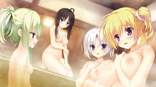 千恋＊万花 【18禁PC美少女ゲームHCG】エロ壁紙・画像 その1