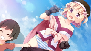 天極姫2 ～覇権争奪、幻妖の将星～ 【PC18禁エロゲHCG】エロ壁紙・画像
