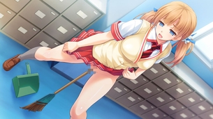催眠委員長 【18禁PC美少女ゲームHCG】エロ画像