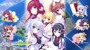 ワールド・エレクション 【PC18禁エロゲHCG】エロ壁紙・画像 その1