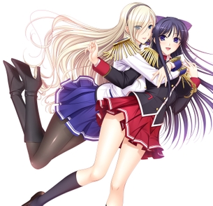 ワルキューレロマンツェ Re:tell II 【18禁PC美少女ゲームCG】エロ壁紙・画像