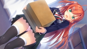 オモカゲ 【18禁PC美少女ゲームCG】エロ壁紙・画像