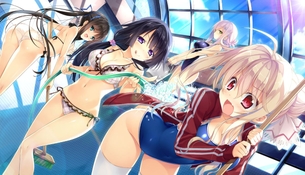 プライマルハーツ2 【18禁エロゲーHCG】エロ壁紙・画像
